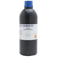 HI4016-10 Стандартный раствор ионов натрия 10 мг/л, 500 мл HANNA INSTRUMENTS HI4016-10 по лучшей цене с доставкой - интернет-магазин Прогрессивные решения