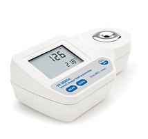 HI96804 цифровой рефрактометр для измерений весовых % инвертного сахара HANNA INSTRUMENTS HI96804 по лучшей цене с доставкой - интернет-магазин Прогрессивные решения