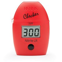 HI707 колориметр серии Checker для определения нитритов, 0-600 мкг/л HANNA INSTRUMENTS HI707 по лучшей цене с доставкой - интернет-магазин Прогрессивные решения