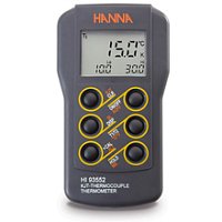 HI93552R портативный термометр -200.0 to 999.9°C и 1000 to 1371°C HANNA INSTRUMENTS HI93552R по лучшей цене с доставкой - интернет-магазин Прогрессивные решения