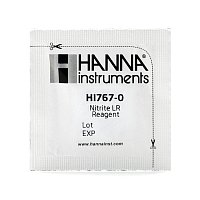 HI767-25 реагенты на нитриты в морской воде для Checker HC, 25 тестов HANNA INSTRUMENTS HI767-25 по лучшей цене с доставкой - интернет-магазин Прогрессивные решения
