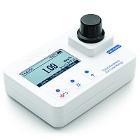 HI97741 колориметр на железо 0-1.6 мг/л и общую жесткость 0-4.7 мг/л HANNA INSTRUMENTS HI97741 по лучшей цене с доставкой - интернет-магазин Прогрессивные решения