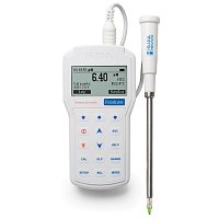 HI98165 портативный pH-метр для сыра HANNA INSTRUMENTS HI98165 по лучшей цене с доставкой - интернет-магазин Прогрессивные решения