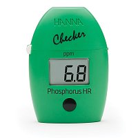 HI706 колориметр серии Checker для определения фосфора, 0-15 мг/л HANNA INSTRUMENTS HI706 по лучшей цене с доставкой - интернет-магазин Прогрессивные решения