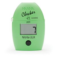 HI764 колориметр серии Checker на нитриты, 0-200 мкг/л HANNA INSTRUMENTS HI764 по лучшей цене с доставкой - интернет-магазин Прогрессивные решения