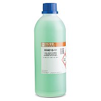 HI4010-11 стандартный раствор фторид-ионов 1 мг/л, 500 мл HANNA INSTRUMENTS HI4010-11 по лучшей цене с доставкой - интернет-магазин Прогрессивные решения