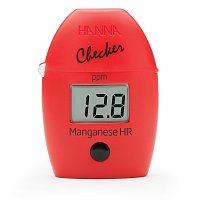HI709 колориметр серии Checker для определения марганца, 0-20 мг/л HANNA INSTRUMENTS HI709 по лучшей цене с доставкой - интернет-магазин Прогрессивные решения
