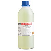 HI4010-12 стандартный раствор фторид-ионов 2 мг/л, 500 мл HANNA INSTRUMENTS HI4010-12 по лучшей цене с доставкой - интернет-магазин Прогрессивные решения