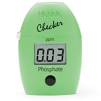 HI713 колориметр серии Checker для определения фосфатов, 0-2.50 мг/л HANNA INSTRUMENTS HI713 по лучшей цене с доставкой - интернет-магазин Прогрессивные решения