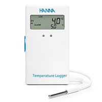 HI148-4 водонепроницаемый термологгер, 2 внешних канала HANNA INSTRUMENTS HI148-4 по лучшей цене с доставкой - интернет-магазин Прогрессивные решения