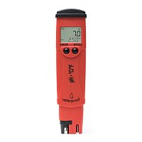 HI98127 pHep 4 влагозащищенный рН/С/F-метр со сменным электродом HANNA INSTRUMENTS HI98127 по лучшей цене с доставкой - интернет-магазин Прогрессивные решения