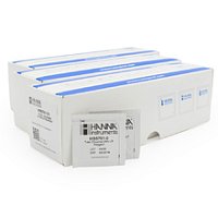 HI95761-03 реагенты для определения следовых количеств хлора, 300 тестов HANNA INSTRUMENTS HI95761-03 по лучшей цене с доставкой - интернет-магазин Прогрессивные решения