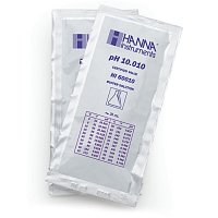 HI60010-02 раствор для калибровки рН 10.010, 25х20 мл HANNA INSTRUMENTS HI60010-02 по лучшей цене с доставкой - интернет-магазин Прогрессивные решения