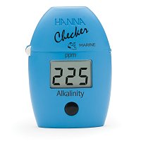 HI755 колориметр серии Checker на щелочность 0-300 мг/л HANNA INSTRUMENTS HI755 по лучшей цене с доставкой - интернет-магазин Прогрессивные решения