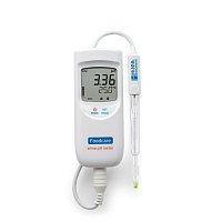 HI99111 pH-метр для виноградного сусла и сока HANNA INSTRUMENTS HI99111 по лучшей цене с доставкой - интернет-магазин Прогрессивные решения