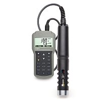HI98195 портативный мультипараметровый измеритель рН/ОВП/проводимости HANNA INSTRUMENTS HI98195 по лучшей цене с доставкой - интернет-магазин Прогрессивные решения