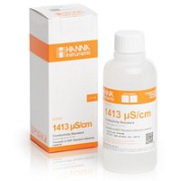 HI7031M раствор для калибровки 1413 мкСм/см, 230 мл HANNA INSTRUMENTS HI7031M по лучшей цене с доставкой - интернет-магазин Прогрессивные решения