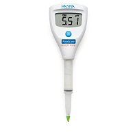 HI981036 pH-тестер для мяса HANNA INSTRUMENTS HI981036 по лучшей цене с доставкой - интернет-магазин Прогрессивные решения