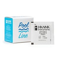 HI7134-25 реагенты к колориметру серии Checker для определения фосфатов, 25 тестов HANNA INSTRUMENTS HI7134-25 по лучшей цене с доставкой - интернет-магазин Прогрессивные решения