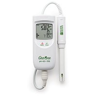 HI9814 Groline влагозащищенный pH/EC/TDS-тестер для гидропоники HANNA INSTRUMENTS HI9814 по лучшей цене с доставкой - интернет-магазин Прогрессивные решения