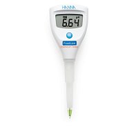 HI981032 pH-тестер для сыра HANNA INSTRUMENTS HI981032 по лучшей цене с доставкой - интернет-магазин Прогрессивные решения