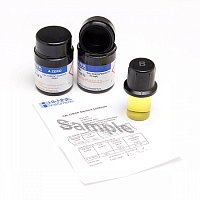 HI97746-11 CAL CHECK калибровочный стандарт на железо для HI97746 HANNA INSTRUMENTS HI97746-11 по лучшей цене с доставкой - интернет-магазин Прогрессивные решения
