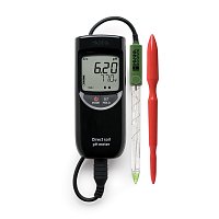 HI99121 рН-метр для измерения рН почвы HANNA INSTRUMENTS HI99121 по лучшей цене с доставкой - интернет-магазин Прогрессивные решения