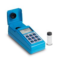 HI98703-02 измеритель мутности портативный HANNA INSTRUMENTS HI98703-02 по лучшей цене с доставкой - интернет-магазин Прогрессивные решения