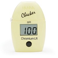 HI749 колориметр серии Checker для определения хрома VI, 0-300 мкг/л HANNA INSTRUMENTS HI749 по лучшей цене с доставкой - интернет-магазин Прогрессивные решения