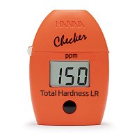 HI735 колориметр серии Checker для определения общей жёсткости, 0-350 мг/л CaCO3 HANNA INSTRUMENTS HI735 по лучшей цене с доставкой - интернет-магазин Прогрессивные решения