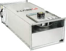 BSH 50-35A Вентилятор для убежищ BAHCIVAN по лучшей цене с доставкой - интернет-магазин Прогрессивные решения
