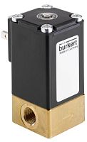 2863 Базовый двухходовой пропорциональный клапан прямого действия BURKERT 2863 по лучшей цене с доставкой - интернет-магазин Прогрессивные решения