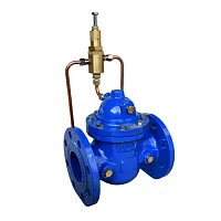 Мембранно-плунжерный регулятор давления «до себя» с пилотным управлением АСТА серии Р02/03 АСТА Р02/03 по лучшей цене с доставкой - интернет-магазин Прогрессивные решения