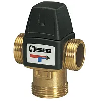 Термостатический смесительный клапан ESBE VTA322 Kvs 1,5 Присоединение G 3/4" Температурный диапазон °C 35-60 ESBE 3110 06 00 по лучшей цене с доставкой - интернет-магазин Прогрессивные решения