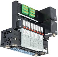 8640 Модульный пневмоостров BURKERT 8640 по лучшей цене с доставкой - интернет-магазин Прогрессивные решения