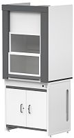 Шкаф вытяжной для мытья посуды ЛАБ-М ШВМ 90.74.210 TR ЛОиП  по лучшей цене с доставкой - интернет-магазин Прогрессивные решения