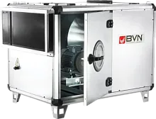BHV-R 315-C Установка приточно вытяжная BAHCIVAN по лучшей цене с доставкой - интернет-магазин Прогрессивные решения
