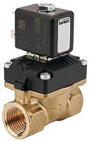 Клапан электромагнитный BURKERT 6211 BURKERT  по лучшей цене с доставкой - интернет-магазин Прогрессивные решения