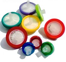 Фильтры шприцевые, материал PTFE-HI, диаметр 33 мм, размер пор 0,22 мкм, LT-PTFE3322I, Labtex Лабтех 1-35508 по лучшей цене с доставкой - интернет-магазин Прогрессивные решения