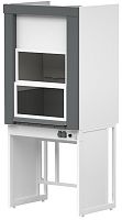 Шкаф вытяжной для работы с кислотами ЛАБ-М ШВК 90.74.210 KG ЛОиП  по лучшей цене с доставкой - интернет-магазин Прогрессивные решения
