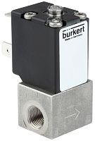 Клапан электромагнитный BURKERT 2871 BURKERT  по лучшей цене с доставкой - интернет-магазин Прогрессивные решения