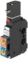 5470 Электромагнитный пневмоклапан 3/2 или 4/2 BURKERT 5470 по лучшей цене с доставкой - интернет-магазин Прогрессивные решения