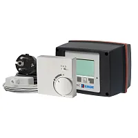 Контроллер ESBE 90C-3C-90 ESBE 1260 37 00 по лучшей цене с доставкой - интернет-магазин Прогрессивные решения
