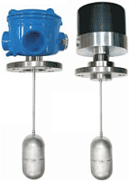 Поплавковые уровнемеры A-Flow  по лучшей цене с доставкой - интернет-магазин Прогрессивные решения