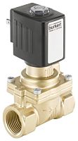 Клапан электромагнитный BURKERT 6281 BURKERT  по лучшей цене с доставкой - интернет-магазин Прогрессивные решения