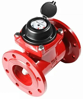 Счетчик воды WPH-N-W ZENNER WPH-N-W, 90°C, DN 200, Qn 200, L 350 mm по лучшей цене с доставкой - интернет-магазин Прогрессивные решения