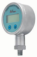 G80.1-S-4N-80A-1000bar-CL0.25 Манометры цифровые G80 - сварной корпус без уплотнений A-Flow G80.1-S-4N-80A-1000bar-CL0.25 по лучшей цене с доставкой - интернет-магазин Прогрессивные решения