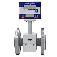 Электромагнитный расходомер ВСЭ М IP-68 И Ду32 ТЕПЛОВОДОМЕР VM-3121-032-21B-68RS по лучшей цене с доставкой - интернет-магазин Прогрессивные решения