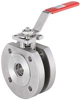 TKU001 Компактный фланцевый шаровой кран 2/2 из нержавеющей стали, DN 15–DN 150 BURKERT TKU001 по лучшей цене с доставкой - интернет-магазин Прогрессивные решения