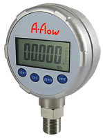 G81-A-20M-100A-40bar Манометры цифровые высокоточные G81 A-Flow G81-A-20M-100A-40bar по лучшей цене с доставкой - интернет-магазин Прогрессивные решения